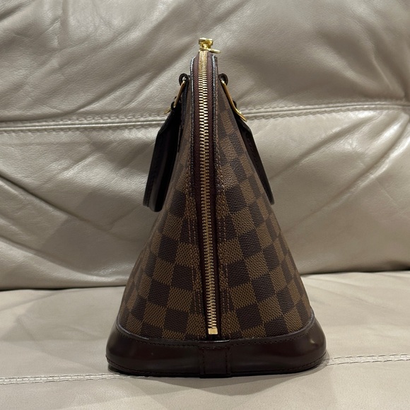 Louis Vuitton Alma PM Damier - Picture 2 of 16